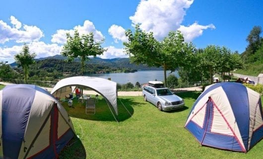 Camping Orta Lago d'Orta