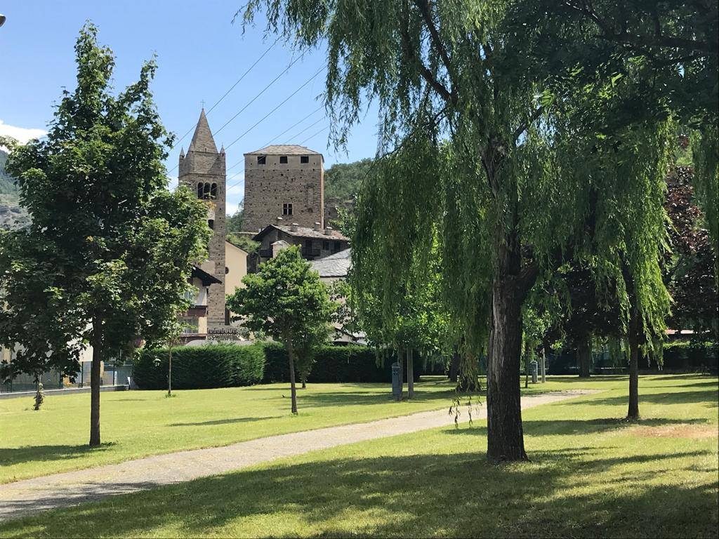 Camping Arvier In Het Aostadal Zowel Huren Als Kamperen
